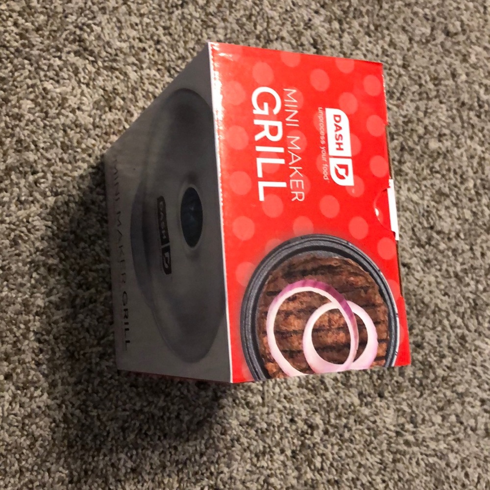 Mini maker grill - Picture 2 of 2